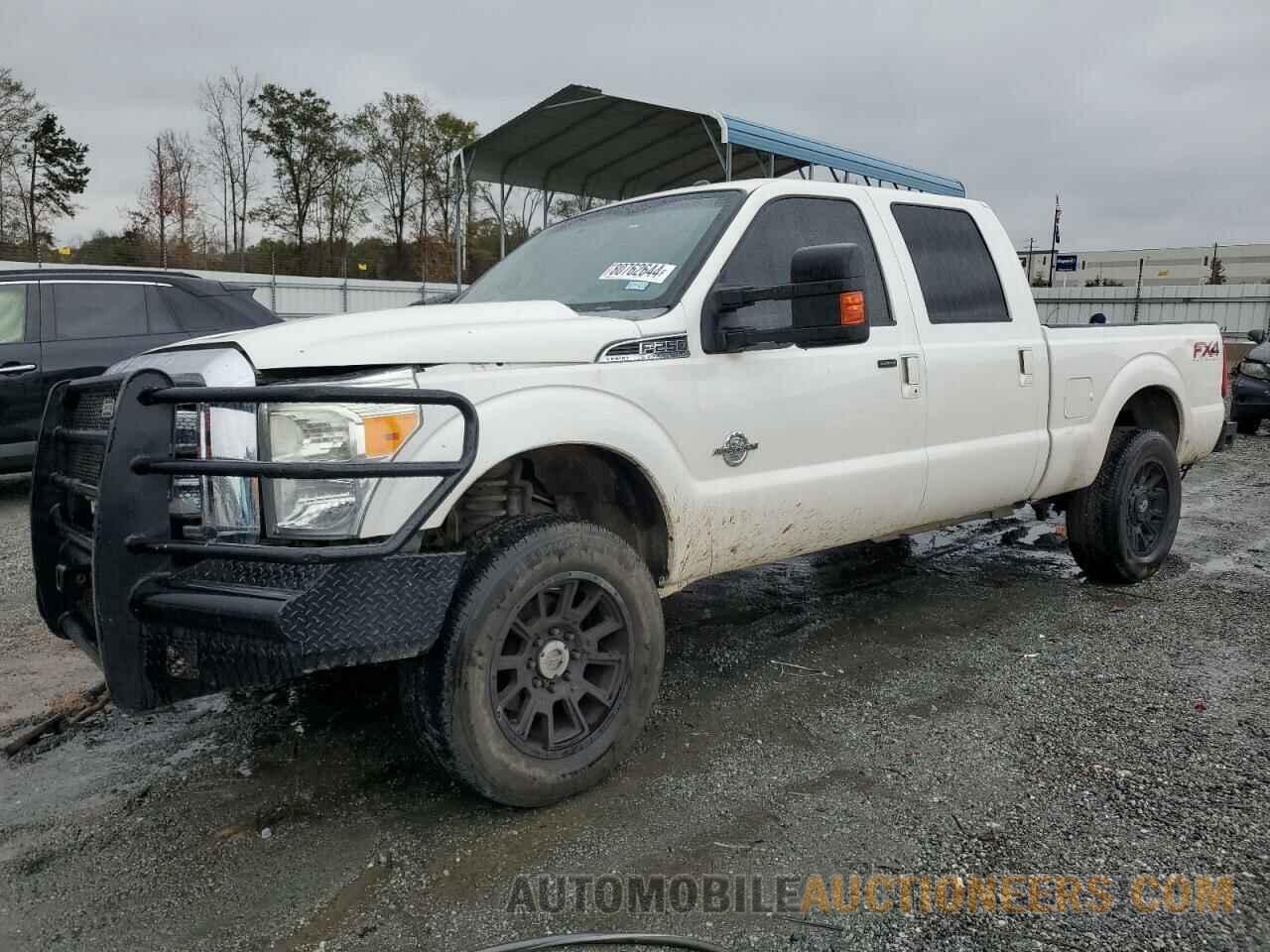 1FT7W2BT9FEB21511 FORD F250 2015