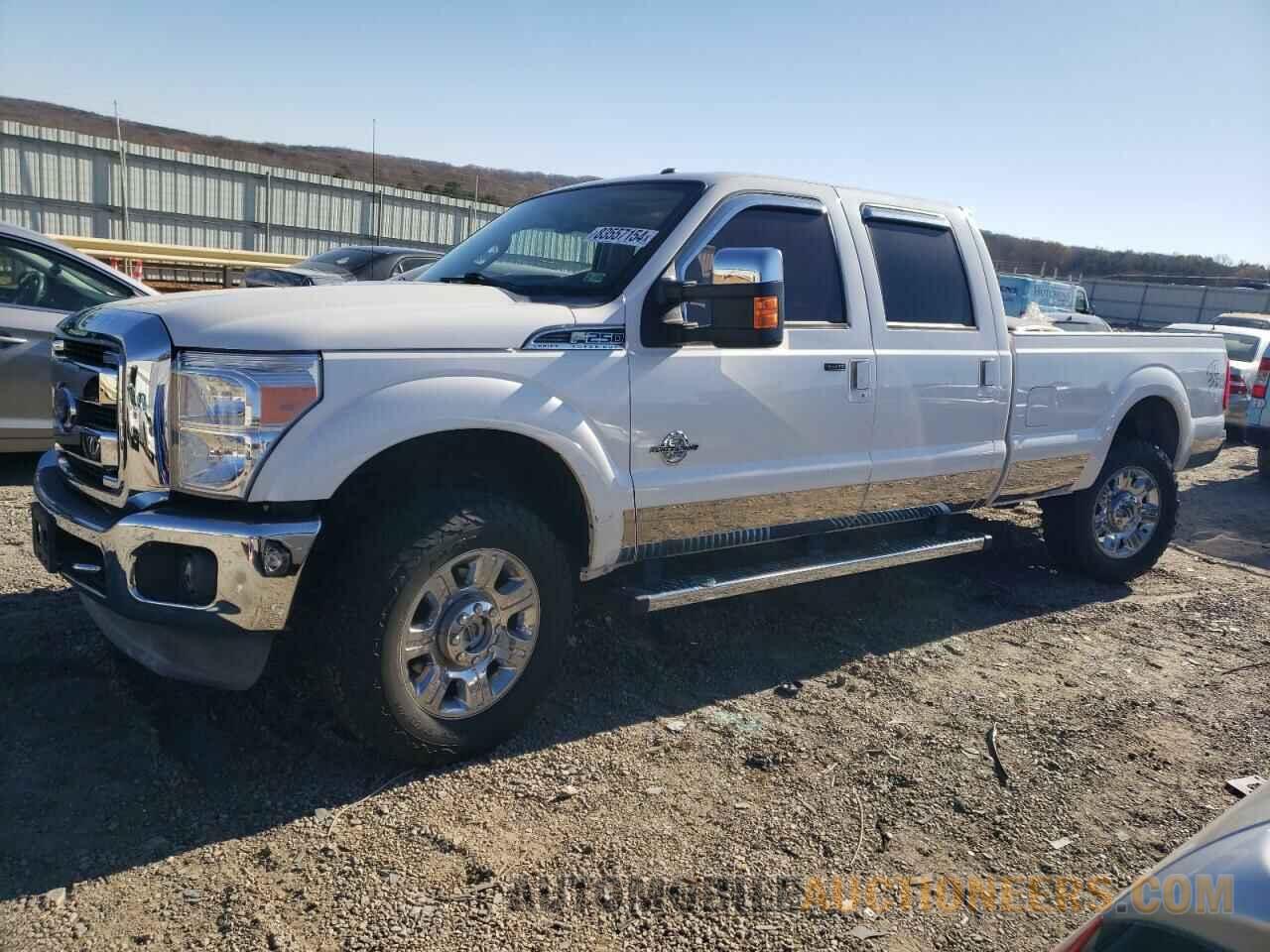 1FT7W2BT9FEB75178 FORD F250 2015