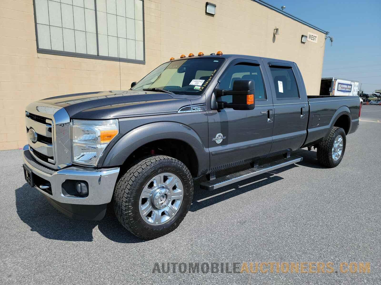 1FT7W2BT9FEB75939 Ford Super Duty F-250 2015