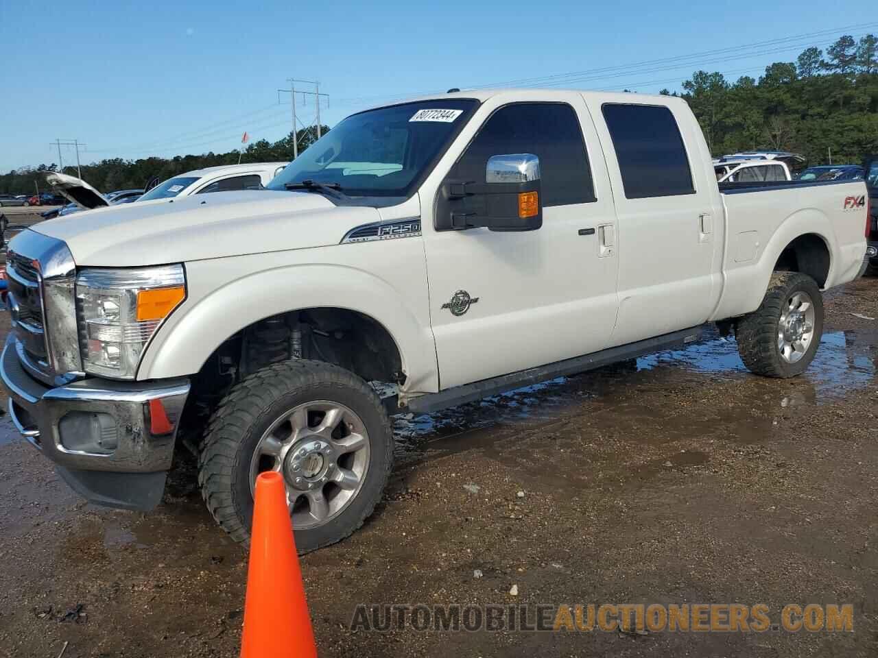 1FT7W2BT9FEB91798 FORD F250 2015