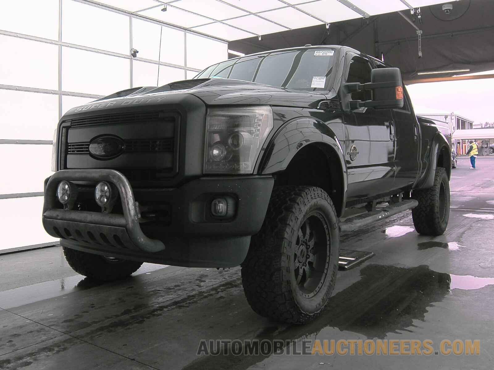 1FT7W2BT9FEC73420 Ford Super Duty F-250 2015