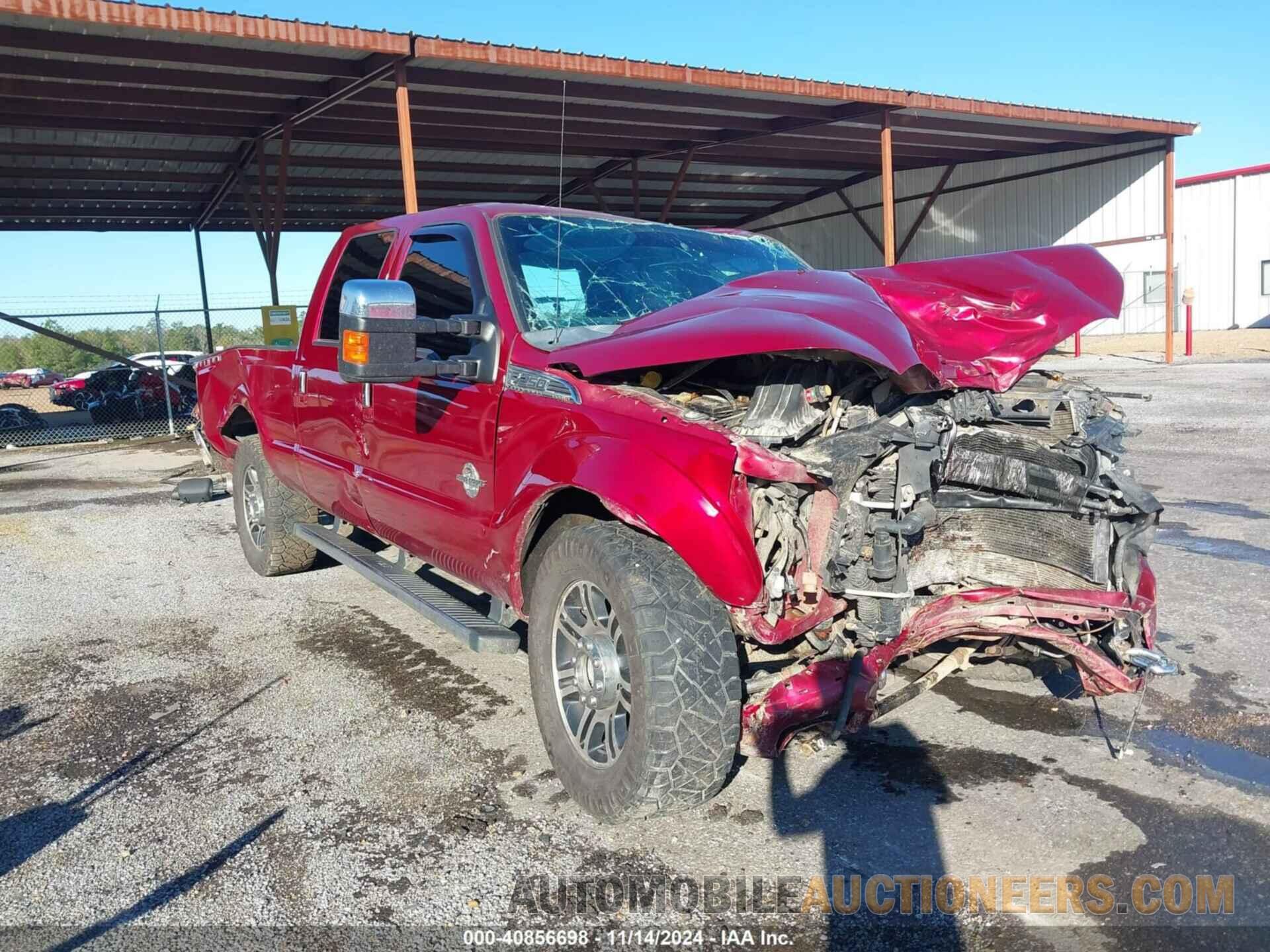 1FT7W2BT9FEC95269 FORD F-250 2015