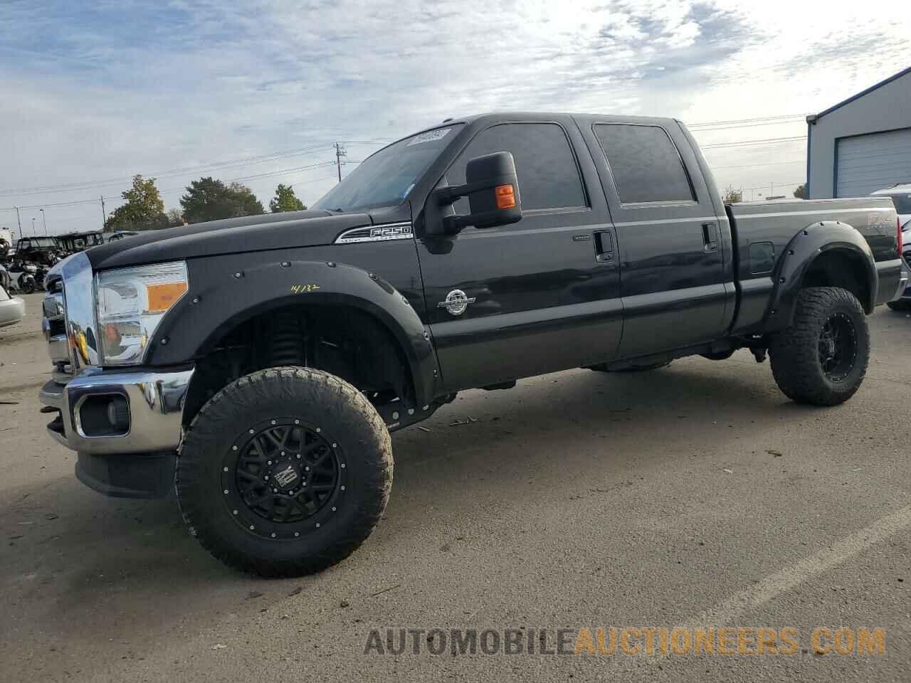 1FT7W2BT9FEC97569 FORD F250 2015