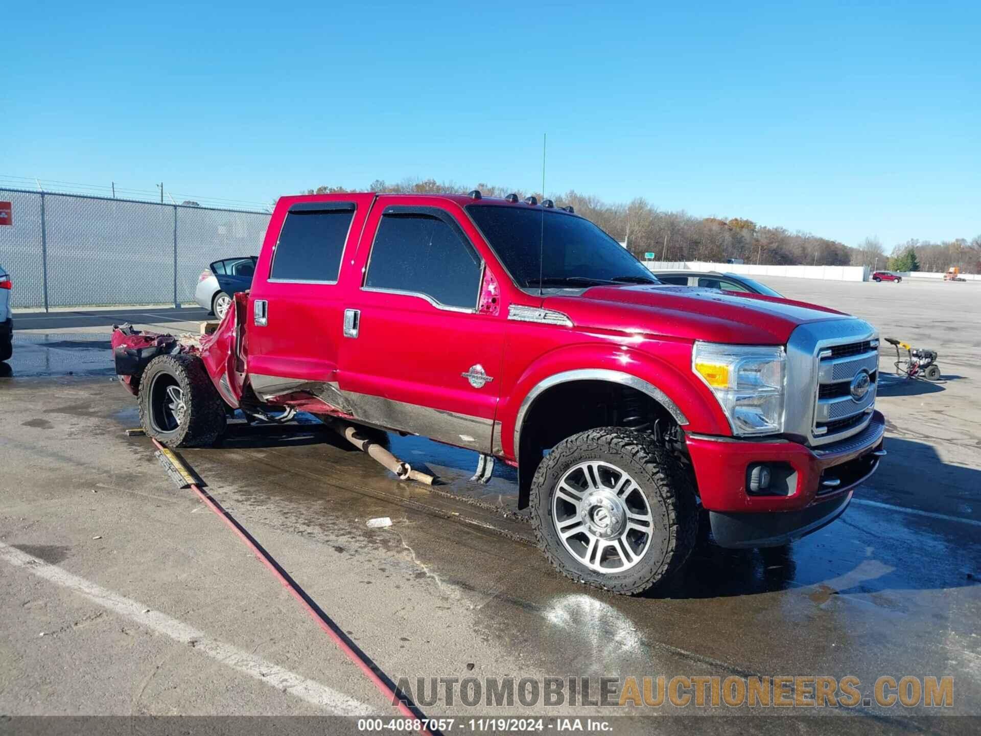 1FT7W2BT9GEA01886 FORD F-250 2016