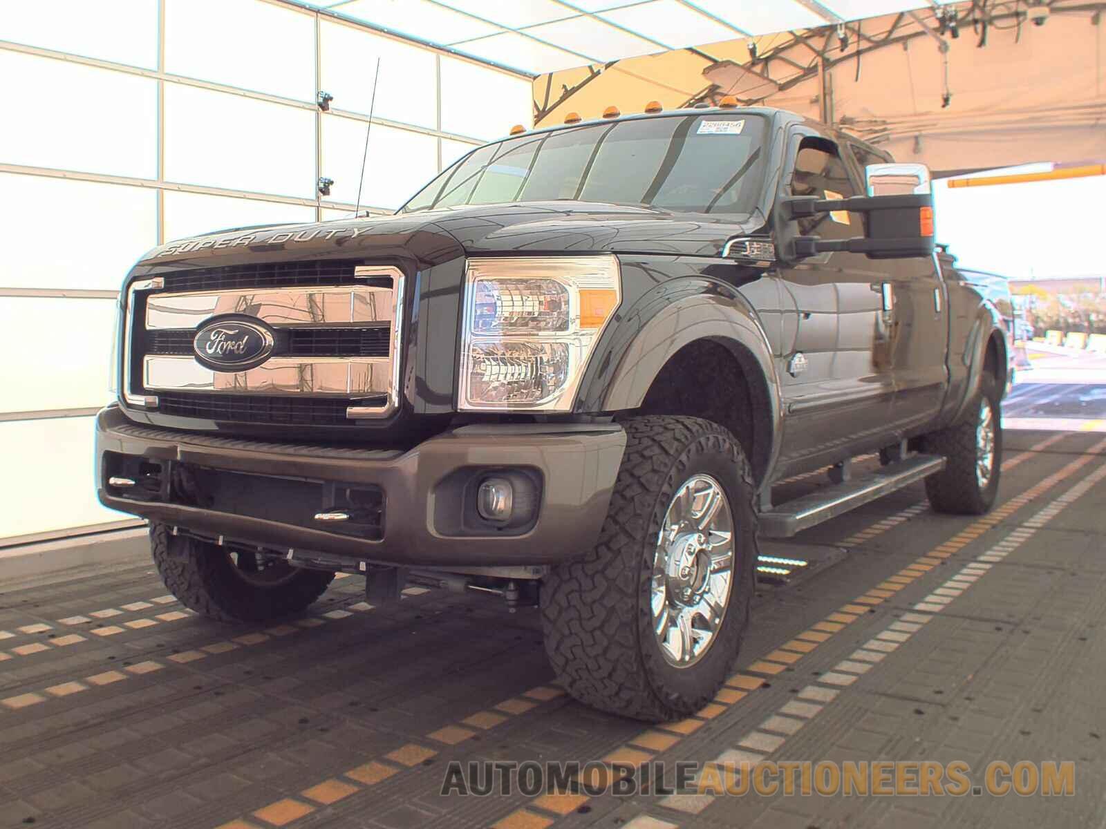 1FT7W2BT9GEA09843 Ford Super Duty F-250 2016