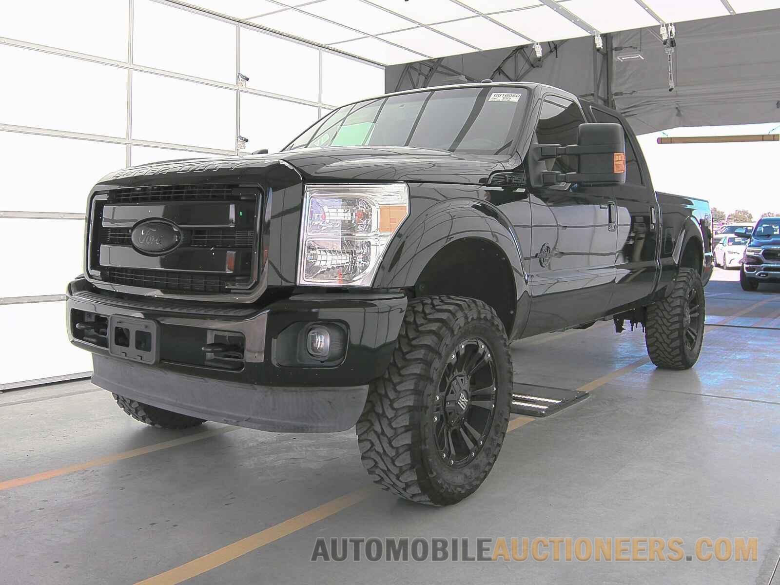 1FT7W2BT9GEA26724 Ford Super Duty F-250 SRW 2016