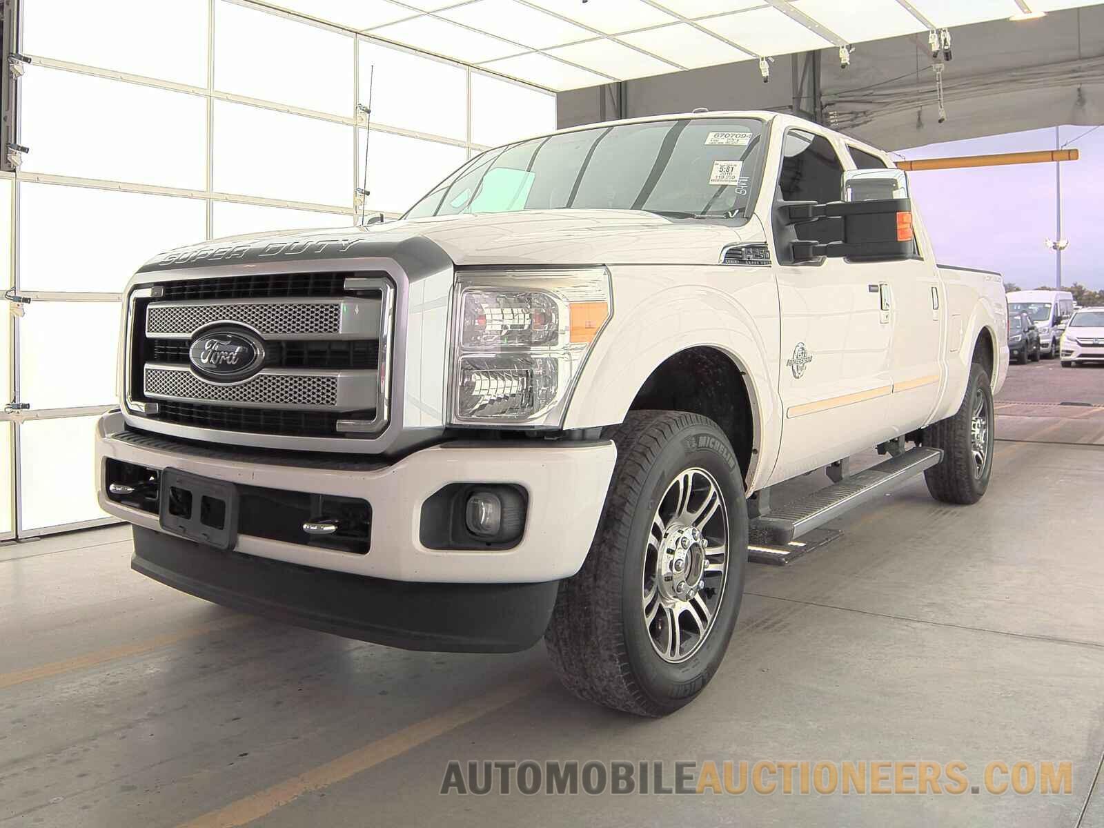 1FT7W2BT9GEB74839 Ford Super Duty F-250 2016