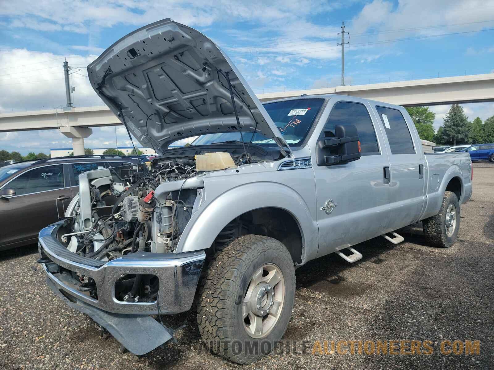 1FT7W2BT9GEB96159 Ford Super Duty F-250 2016