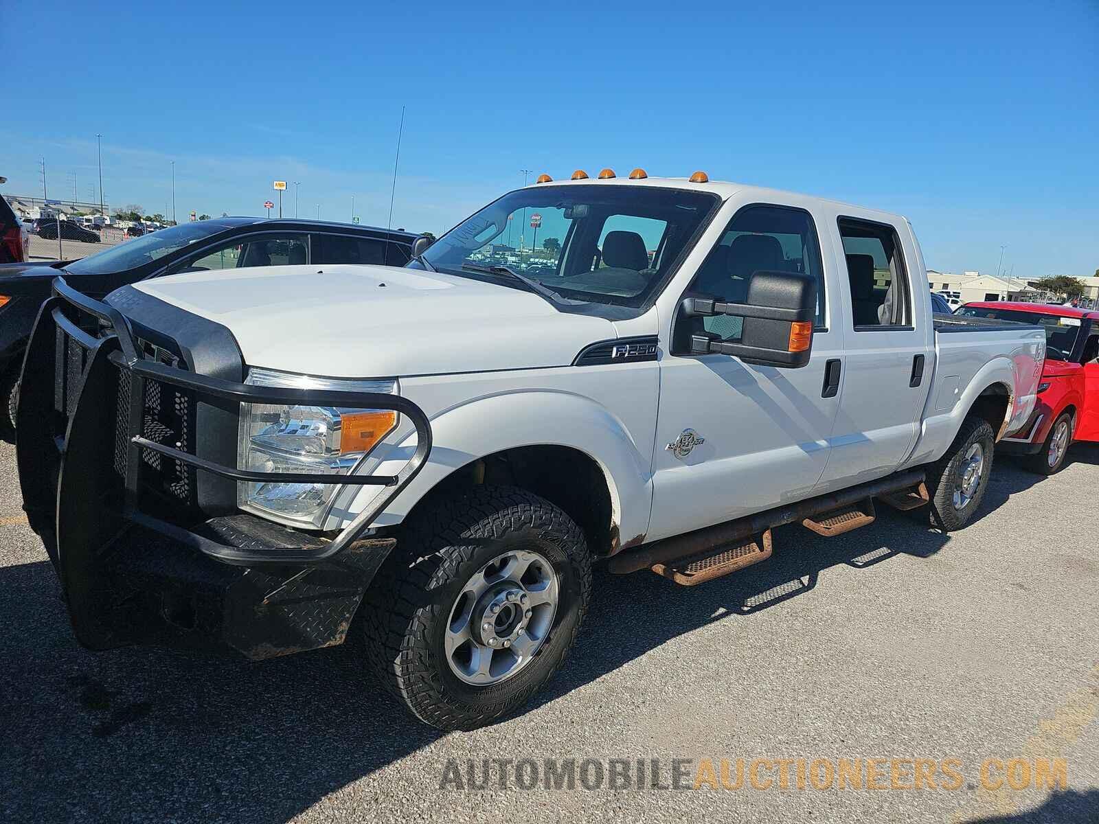 1FT7W2BT9GEC15020 Ford Super Duty F-250 2016