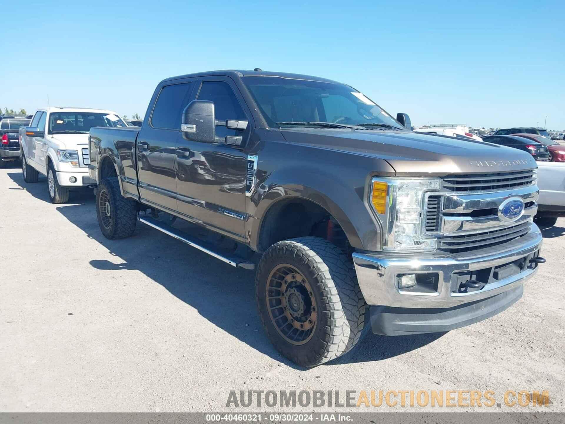 1FT7W2BT9HEB18501 FORD F-250 2017