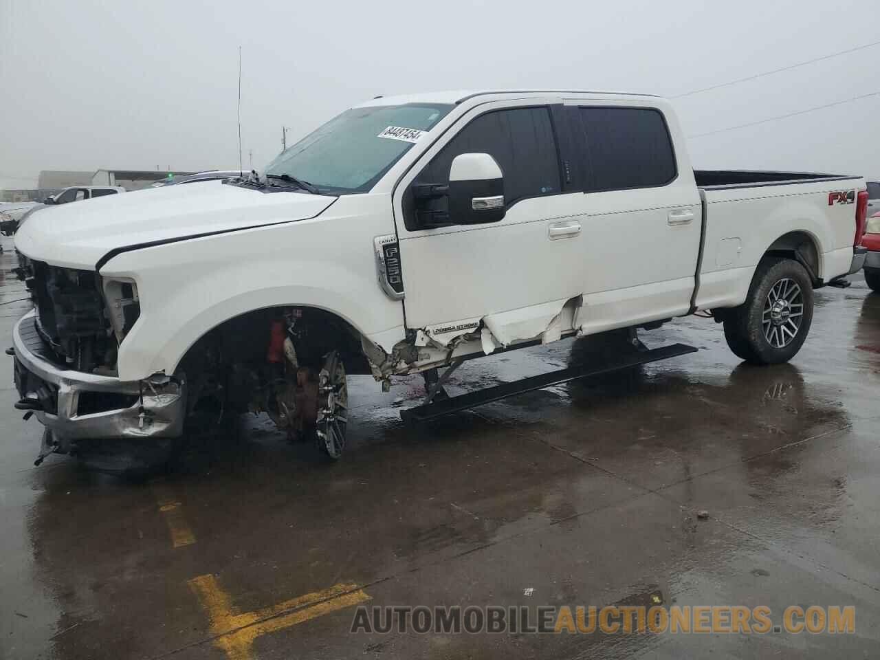 1FT7W2BT9HEB28509 FORD F250 2017