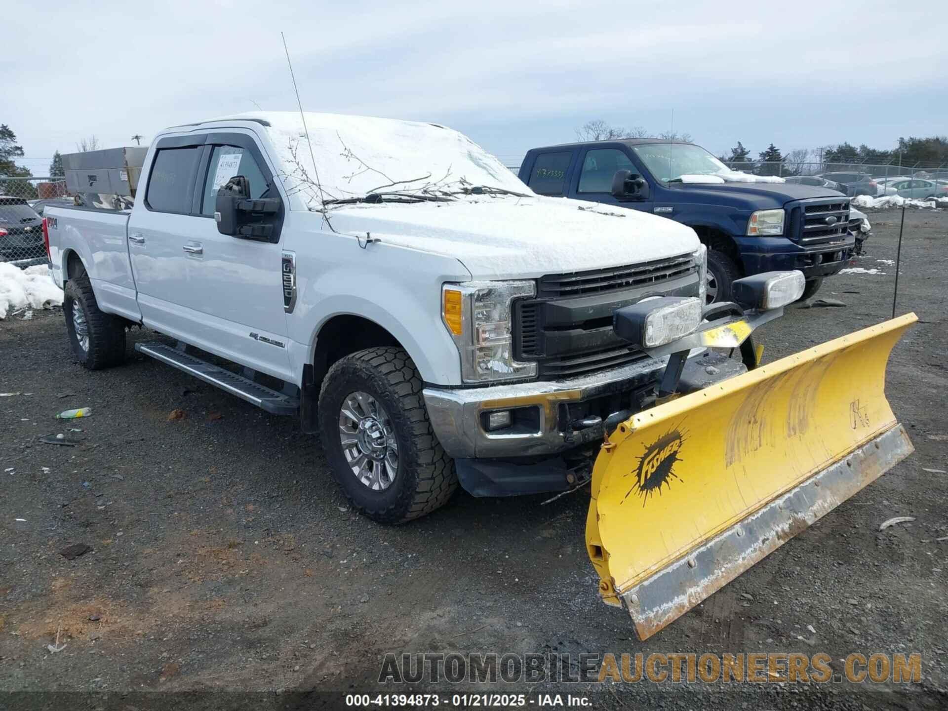 1FT7W2BT9HEB34004 FORD F-250 2017