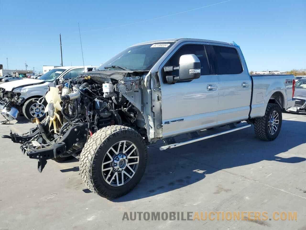 1FT7W2BT9HEB34178 FORD F250 2017