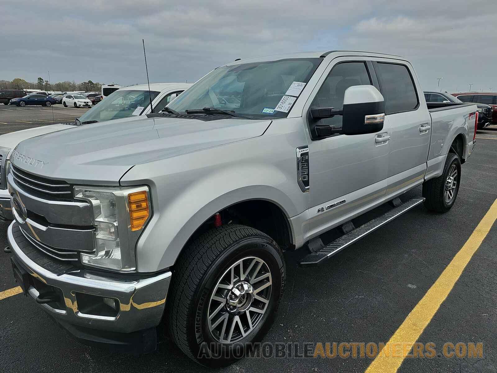 1FT7W2BT9HEC29887 Ford Super Duty F-250 2017