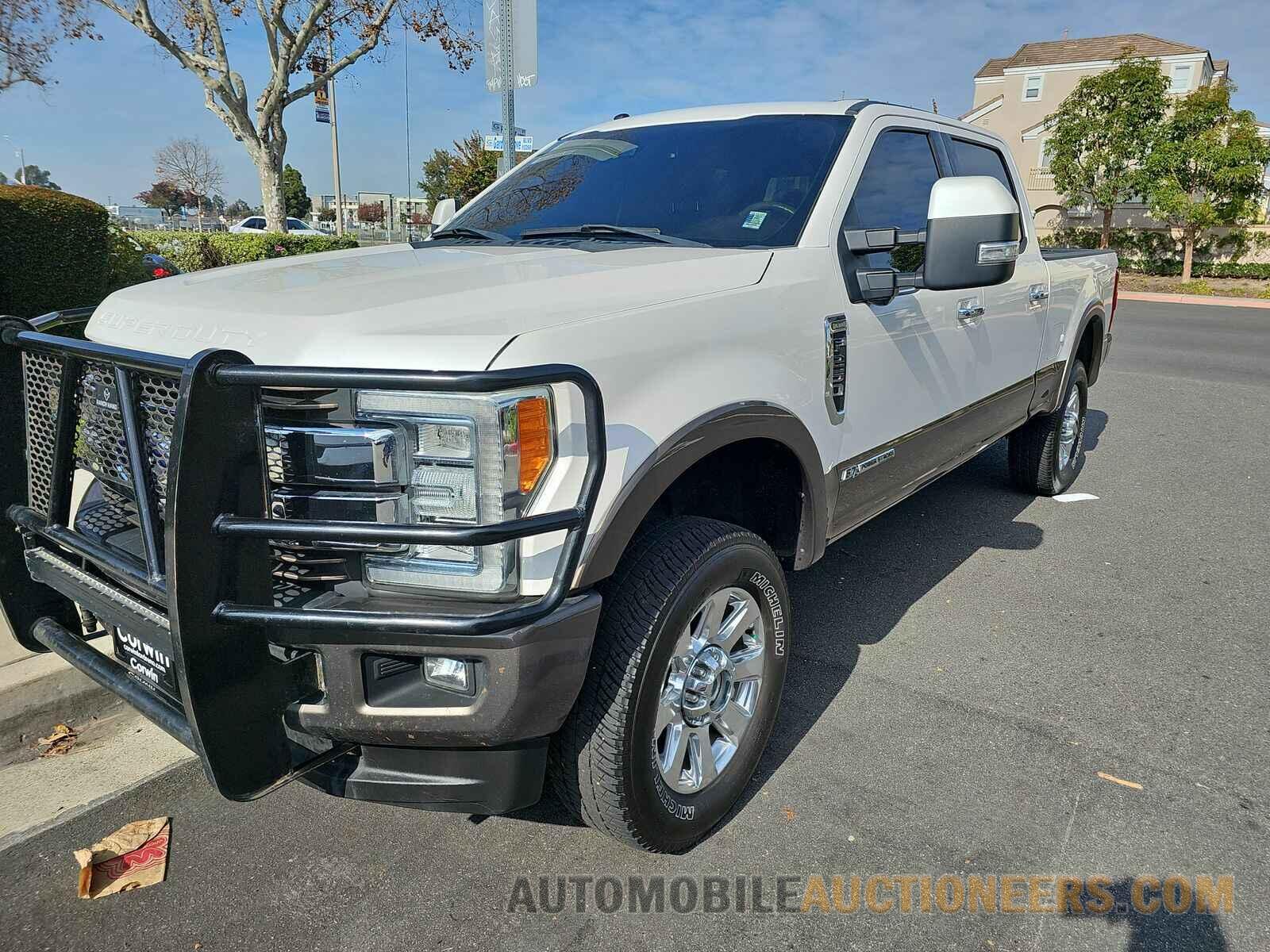 1FT7W2BT9HEC42543 Ford Super Duty F-250 2017