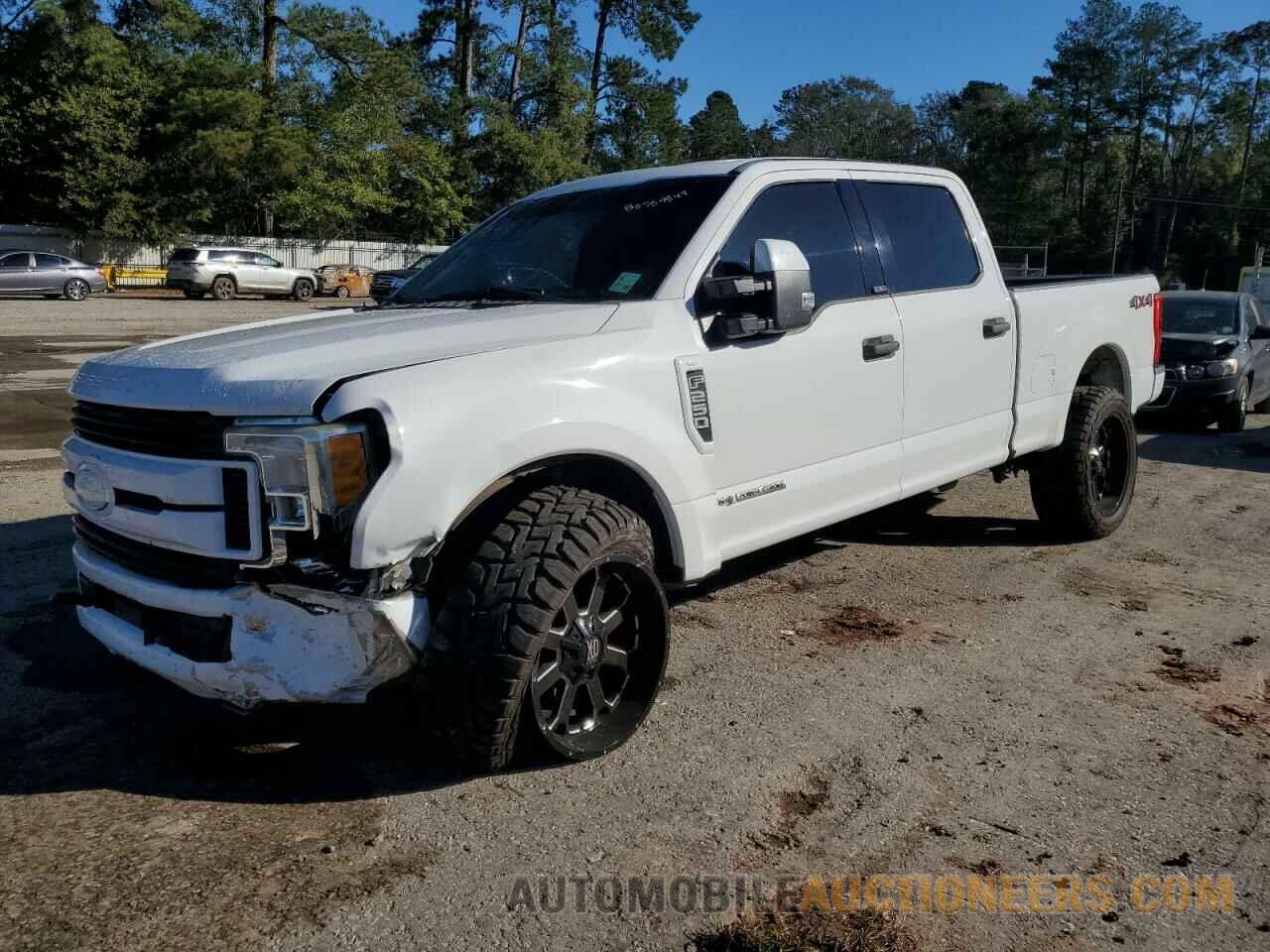 1FT7W2BT9HEC80340 FORD F250 2017