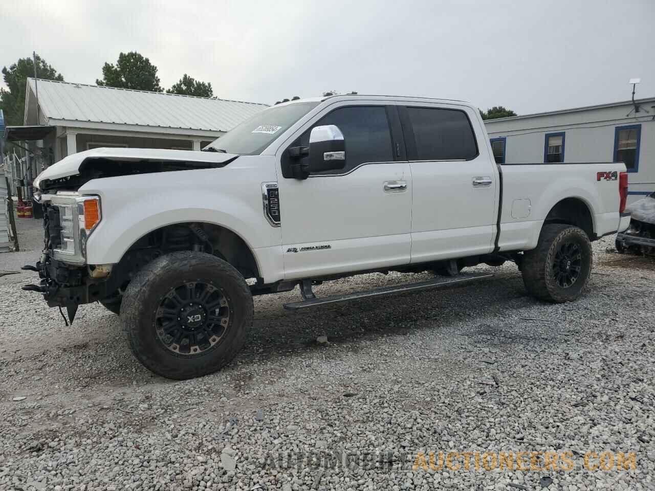 1FT7W2BT9HEC95629 FORD F250 2017