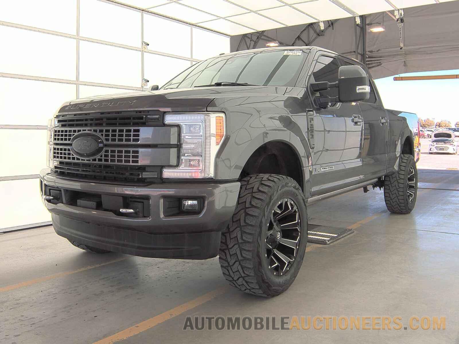 1FT7W2BT9HED09724 Ford Super Duty F-250 2017