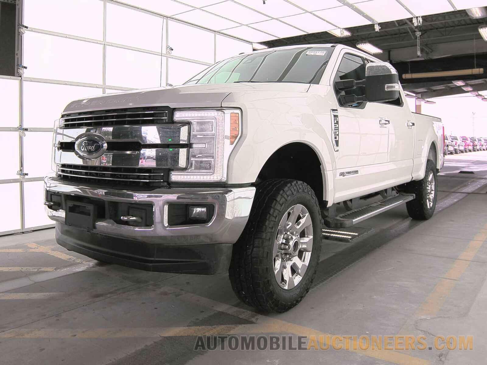 1FT7W2BT9HED15314 Ford Super Duty F-250 2017