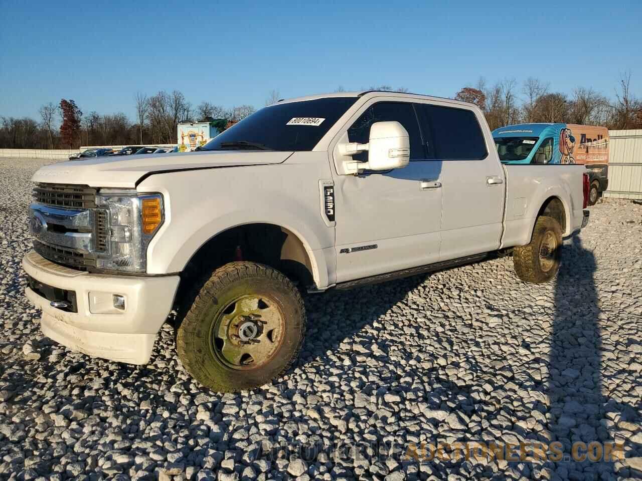 1FT7W2BT9HED15426 FORD F250 2017