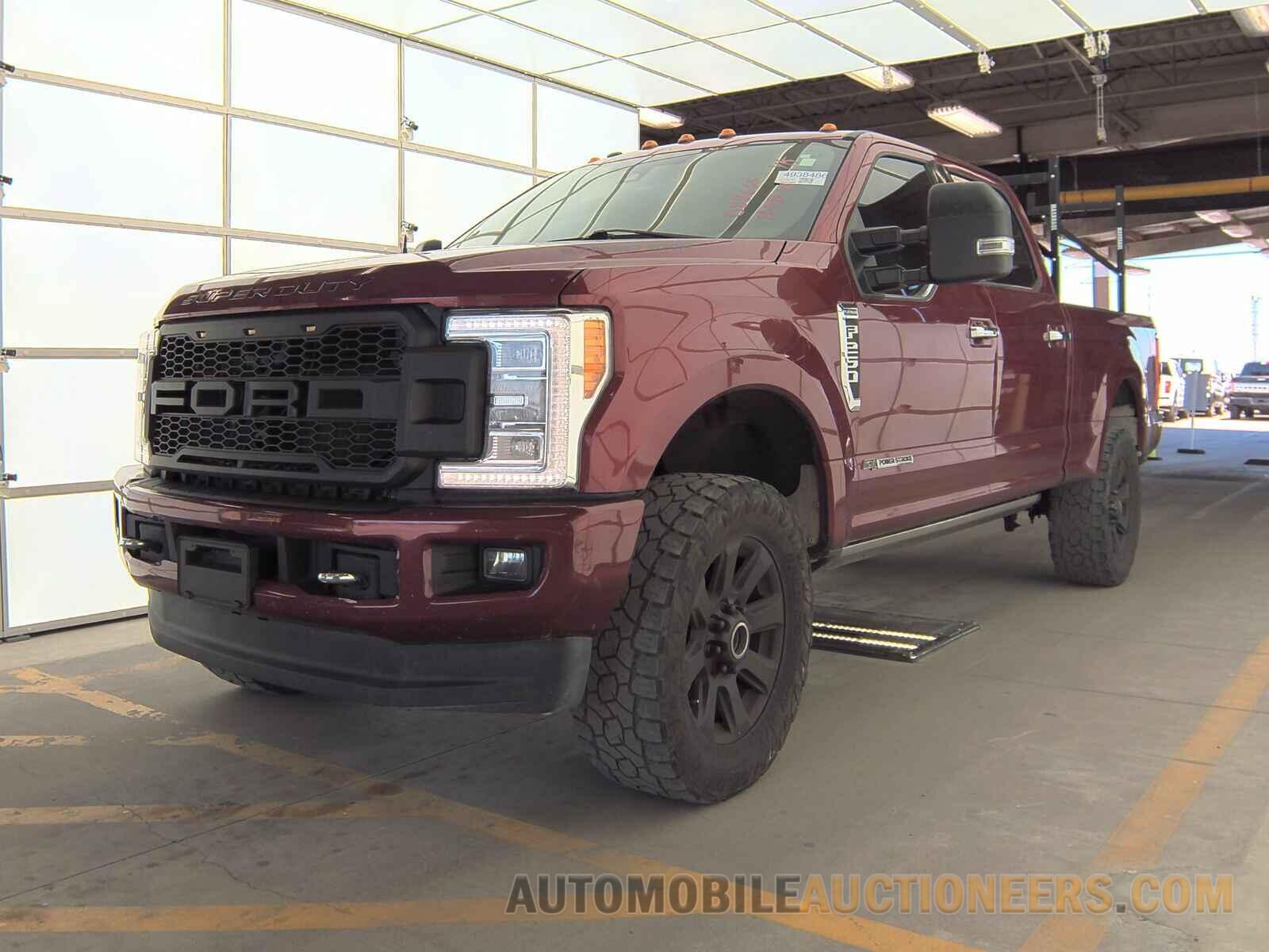 1FT7W2BT9HED88666 Ford Super Duty F-250 2017