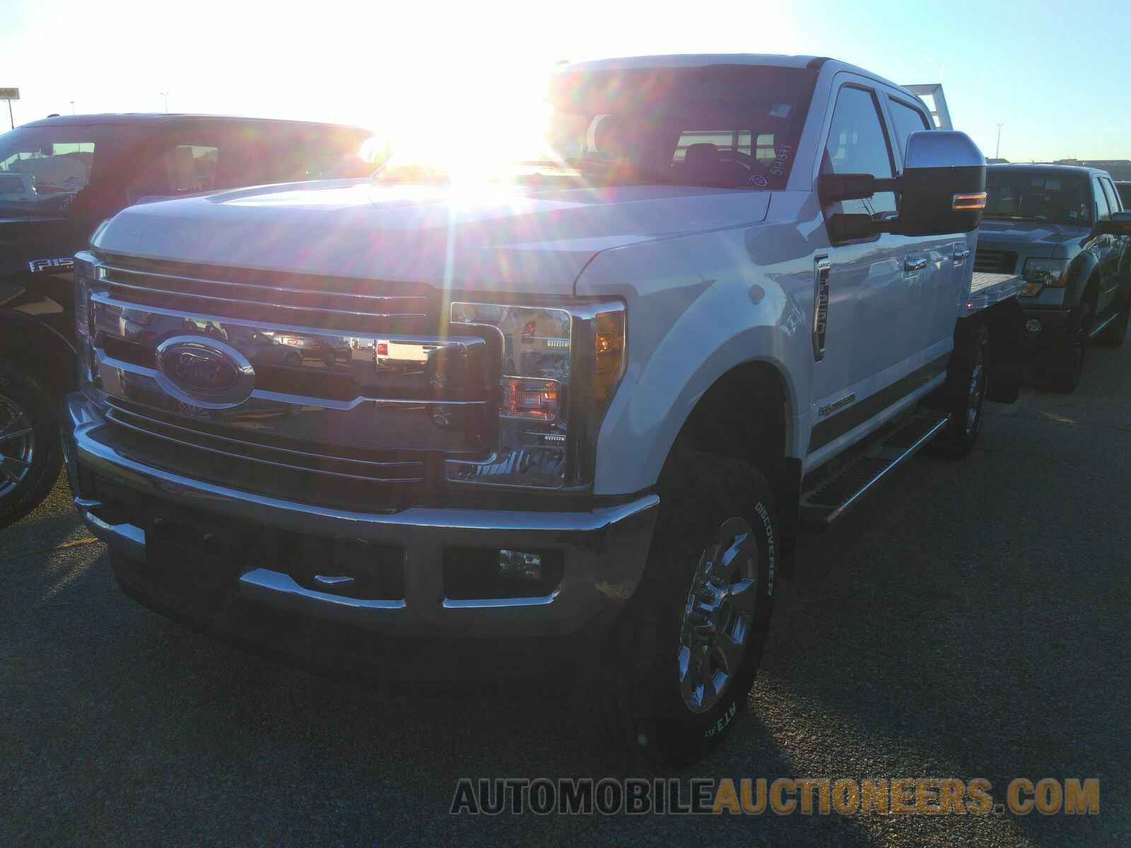 1FT7W2BT9HEE57274 Ford Super Duty F-250 SRW 2017