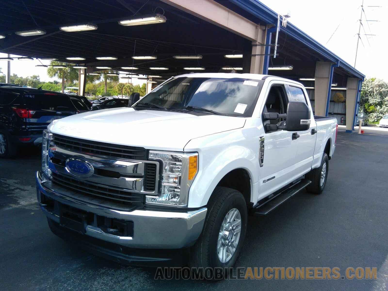 1FT7W2BT9HEE84796 Ford Super Duty F-250 SRW 2017