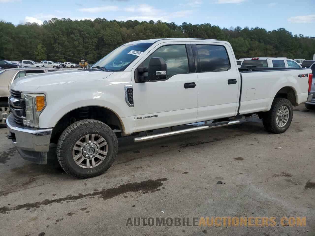 1FT7W2BT9HEE85365 FORD F250 2017