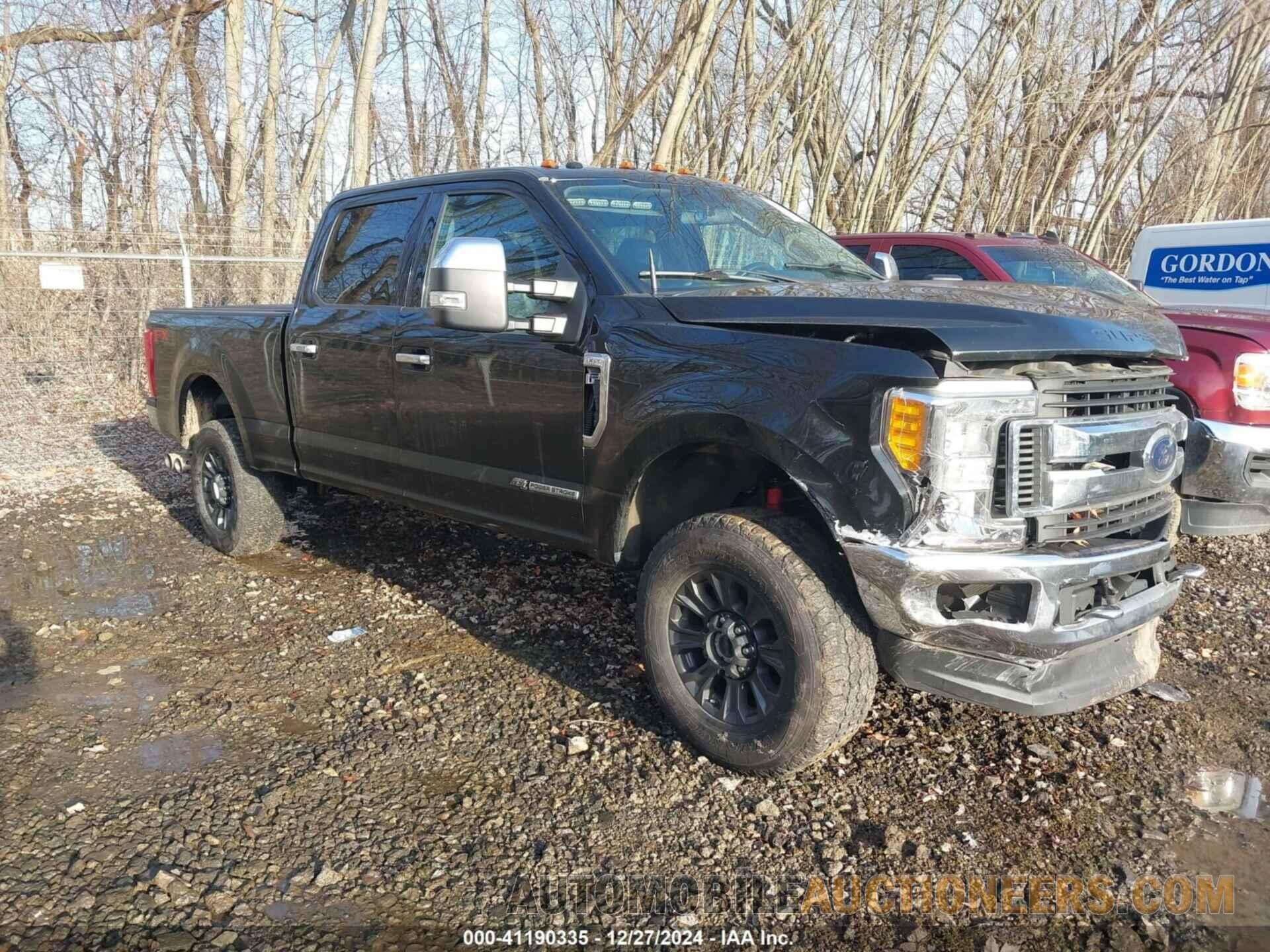 1FT7W2BT9HEF08773 FORD F-250 2017