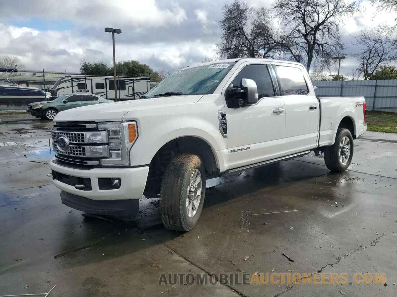 1FT7W2BT9HEF49050 FORD F250 2017