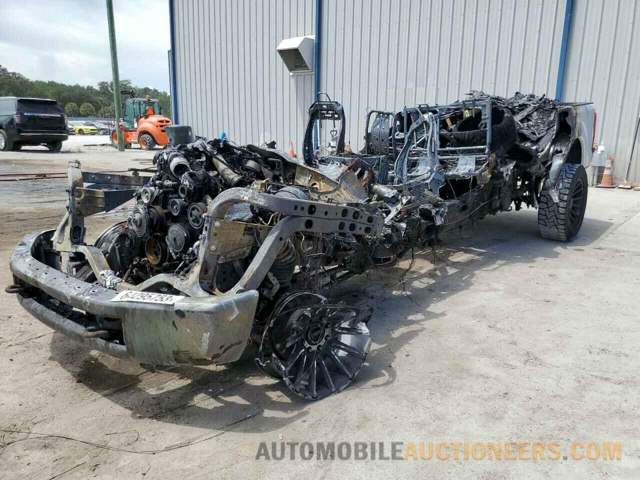 1FT7W2BT9JEB08475 FORD F250 2018