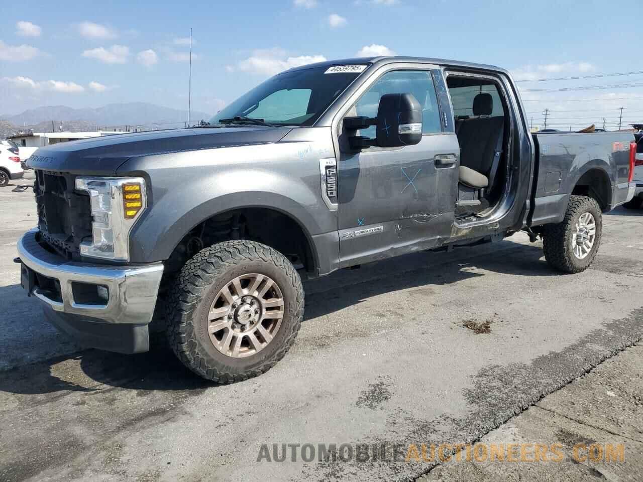 1FT7W2BT9JEB30024 FORD F250 2018