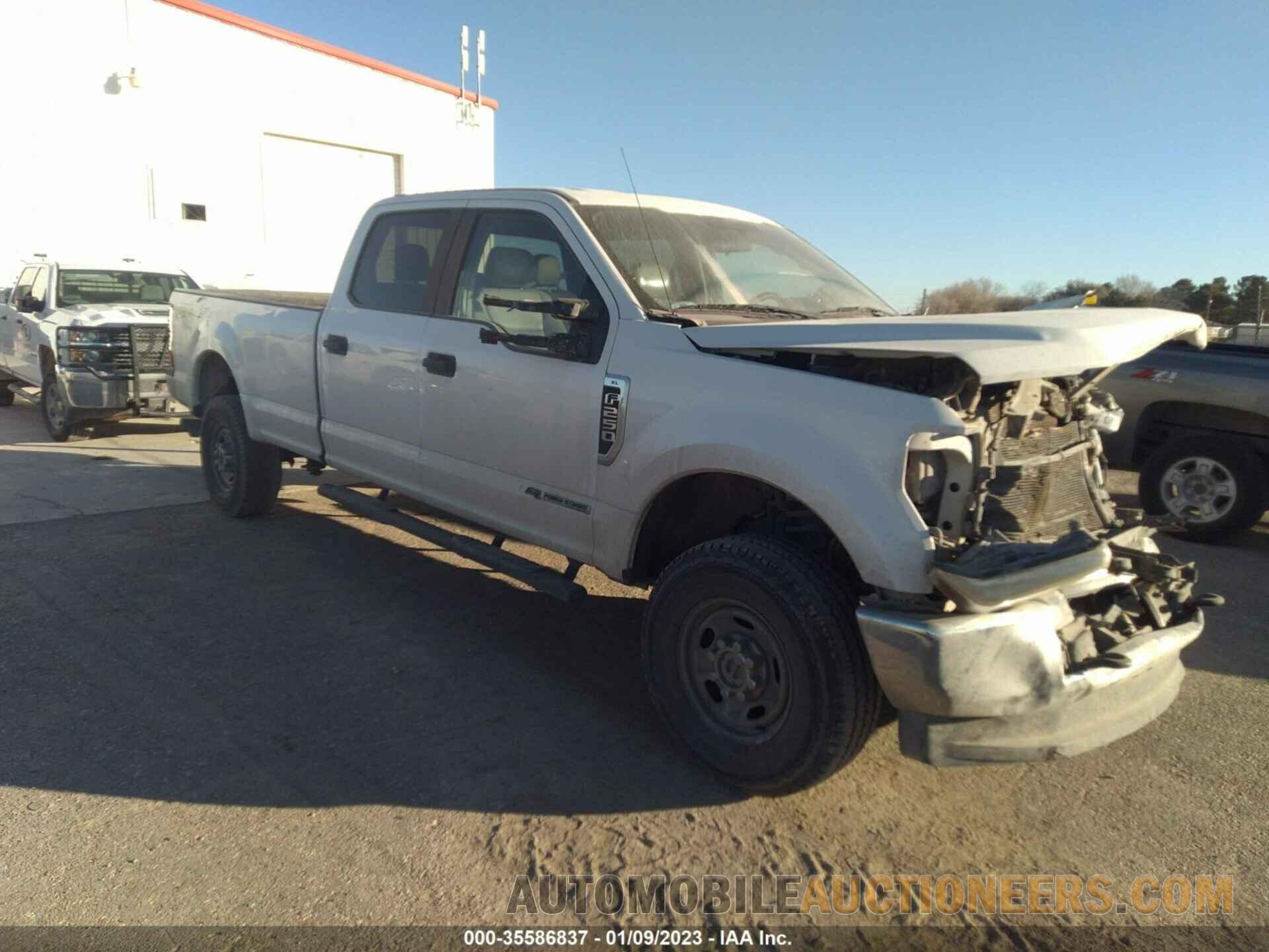 1FT7W2BT9JEB40133 FORD SUPER DUTY F-250 SRW 2018