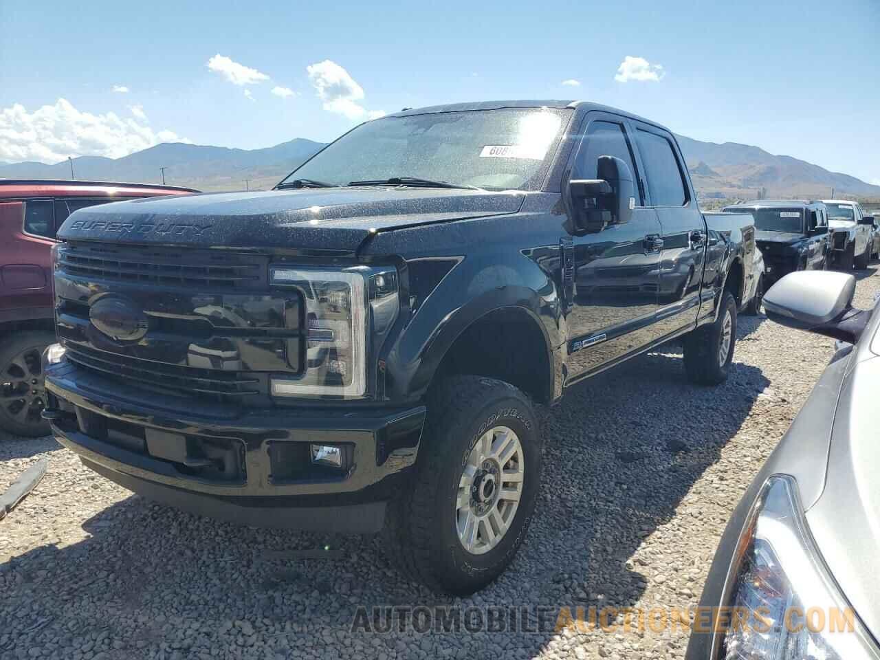 1FT7W2BT9JEB51228 FORD F250 2018