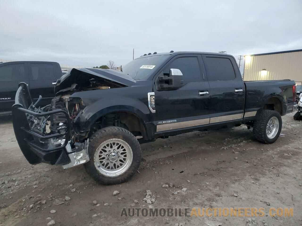 1FT7W2BT9JEB57661 FORD F250 2018