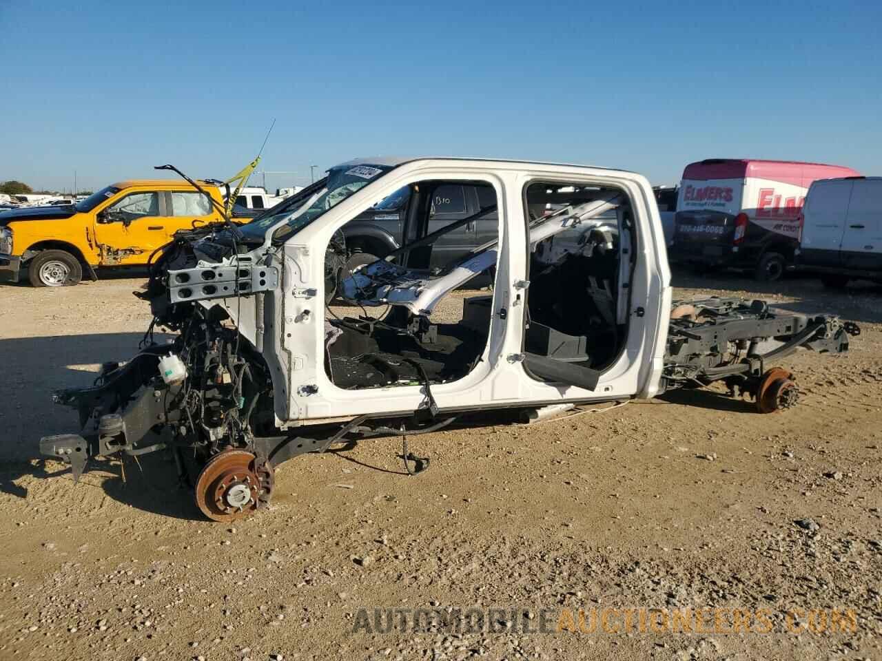 1FT7W2BT9JEB64478 FORD F250 2018