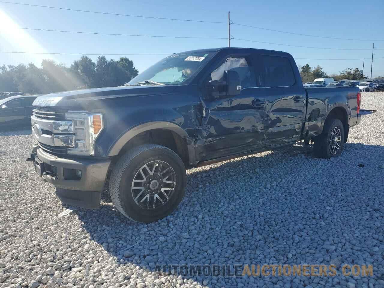 1FT7W2BT9JEC06499 FORD F250 2018