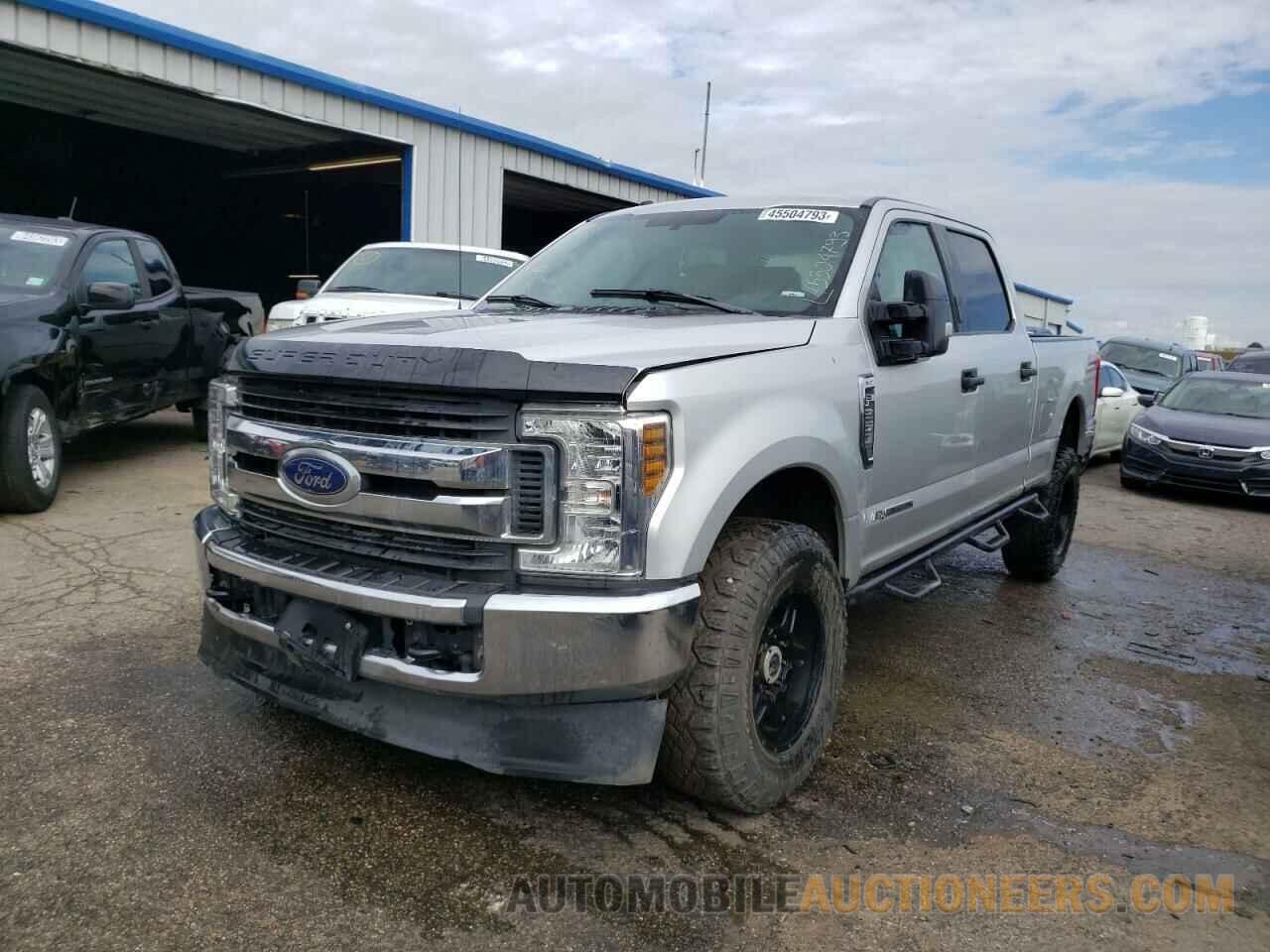 1FT7W2BT9JEC61910 FORD F250 2018