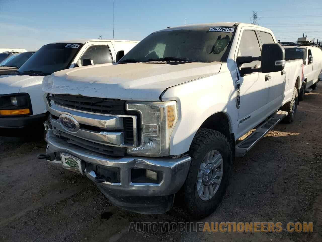 1FT7W2BT9JEC79873 FORD F250 2018