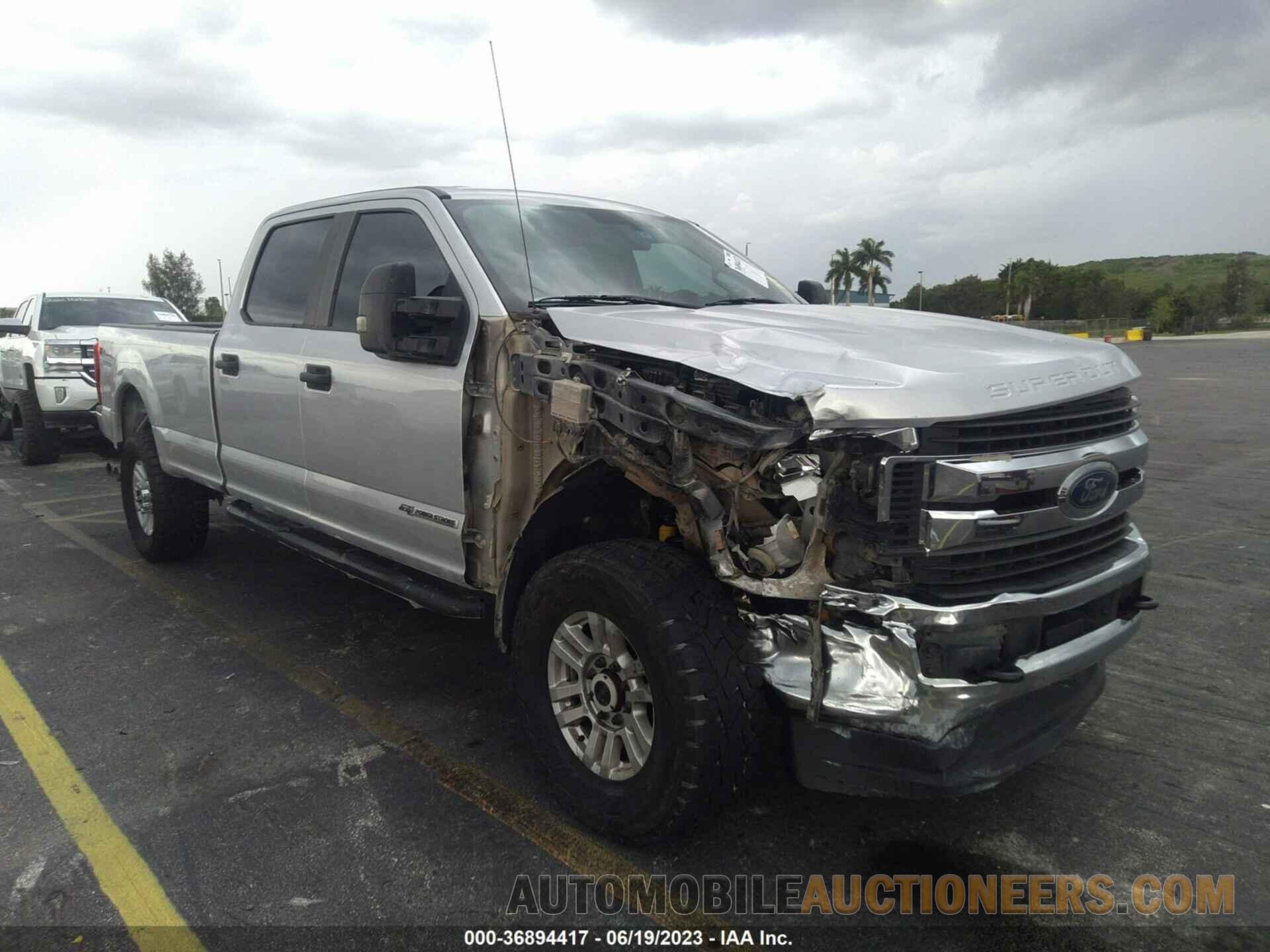 1FT7W2BT9KEC21330 FORD SUPER DUTY F-250 SRW 2019