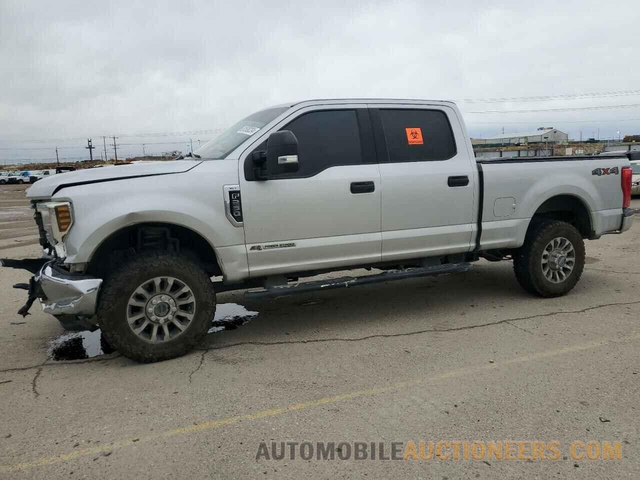 1FT7W2BT9KEC37351 FORD F250 2019