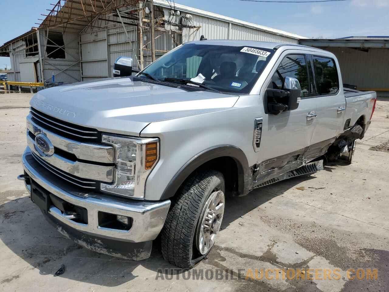 1FT7W2BT9KEC50178 FORD F250 2019