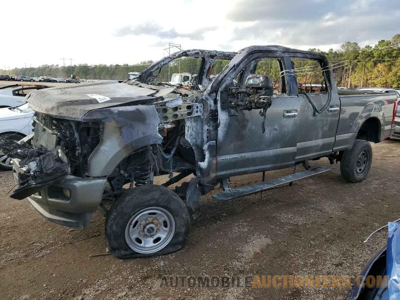 1FT7W2BT9KEC57793 FORD F250 2019