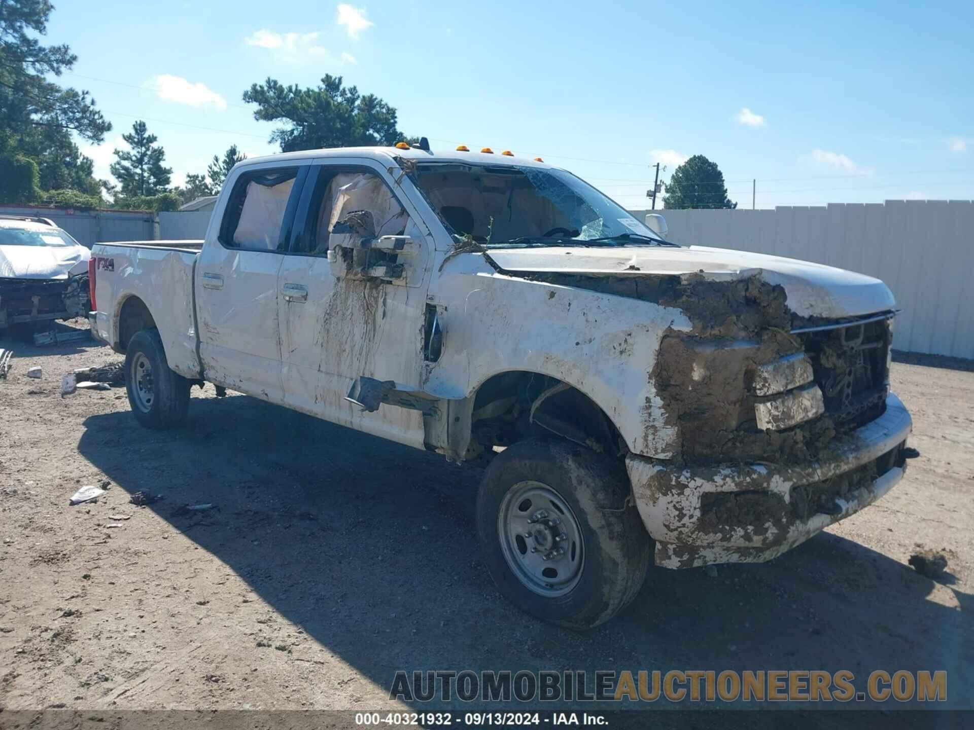 1FT7W2BT9KEC74125 FORD F-250 2019