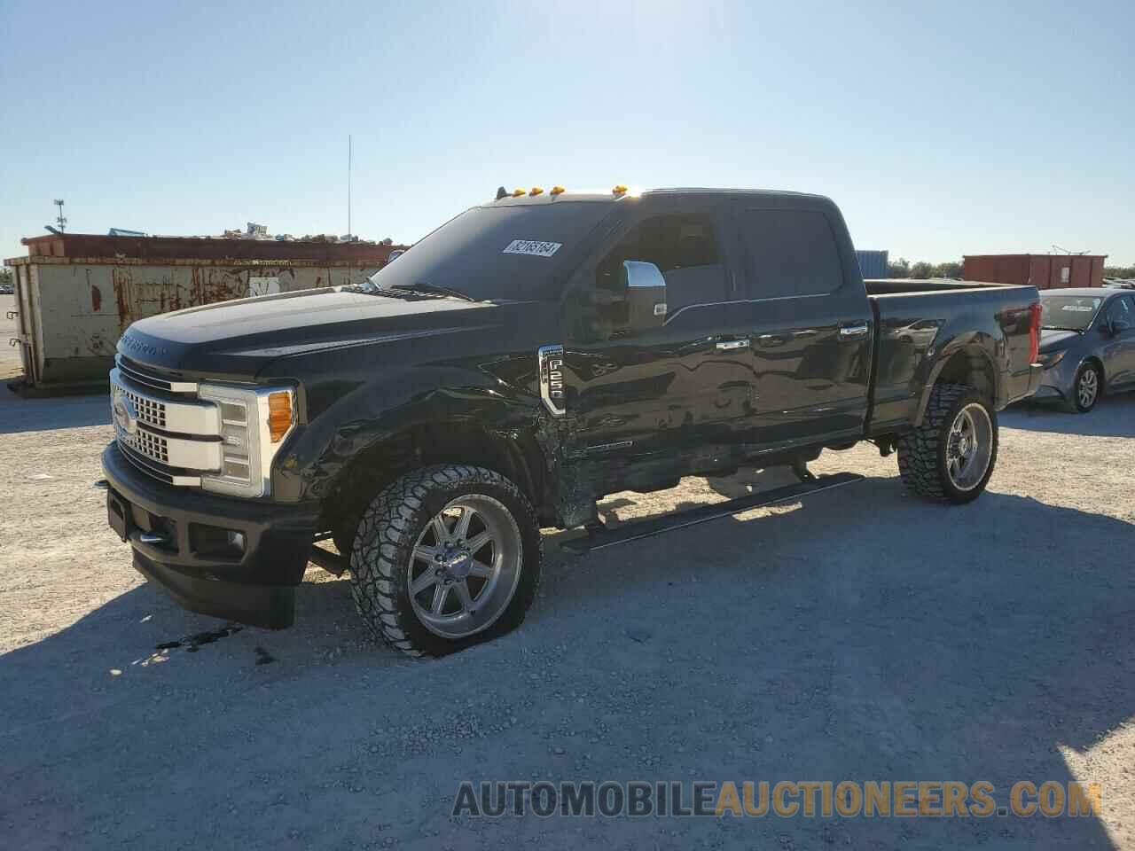 1FT7W2BT9KEC87960 FORD F250 2019