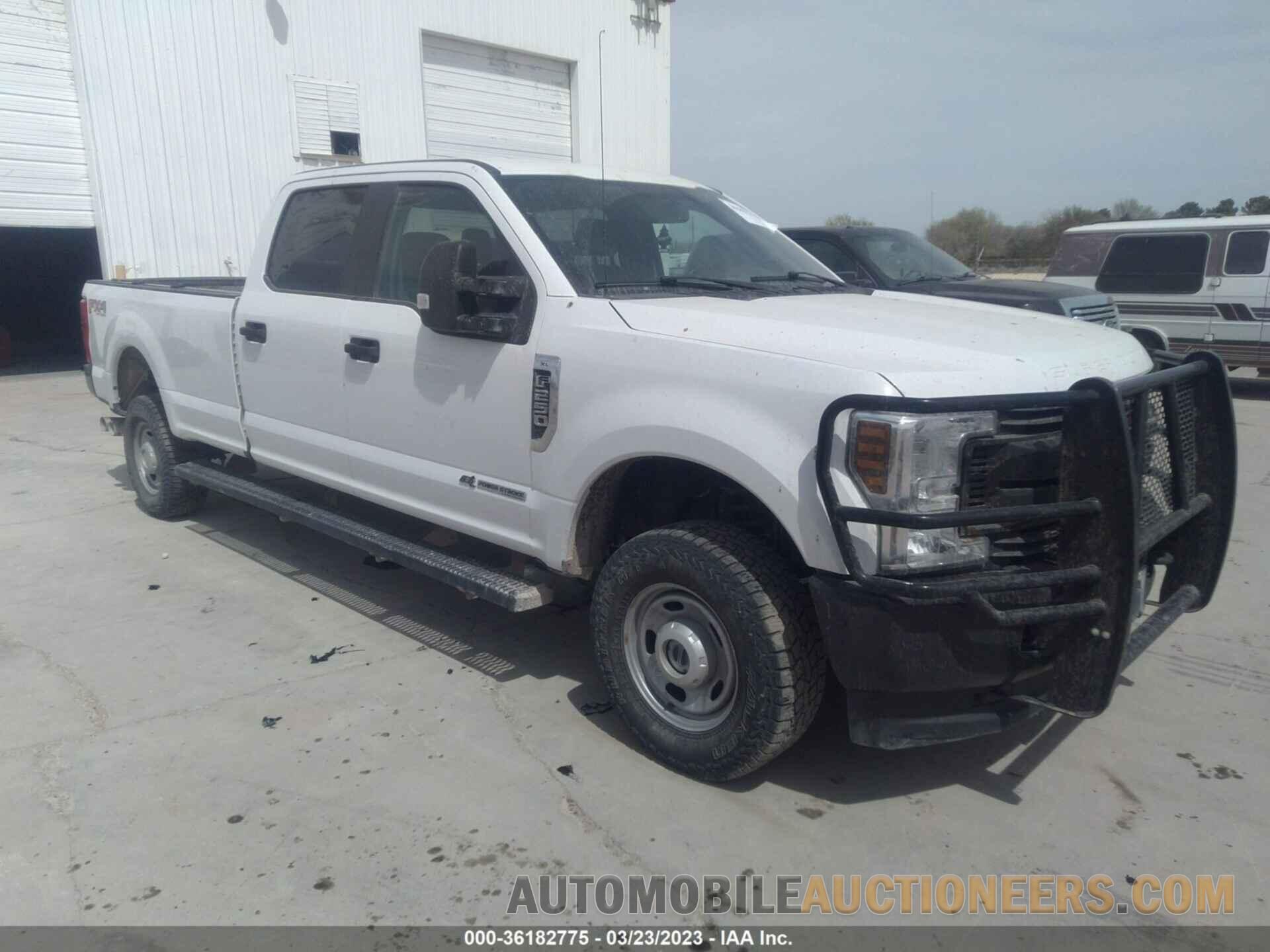 1FT7W2BT9KEC91118 FORD SUPER DUTY F-250 SRW 2019