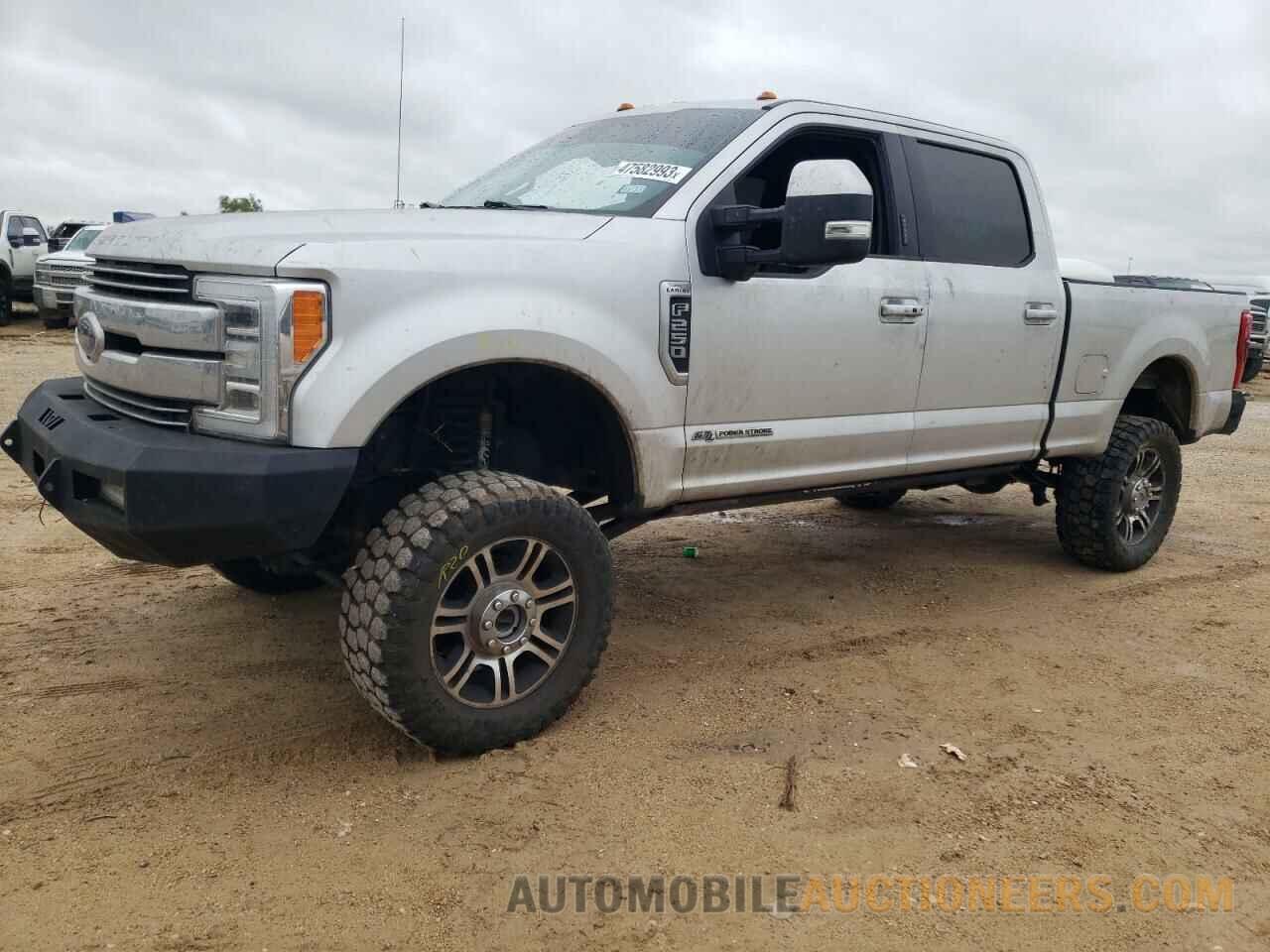 1FT7W2BT9KED07298 FORD F250 2019