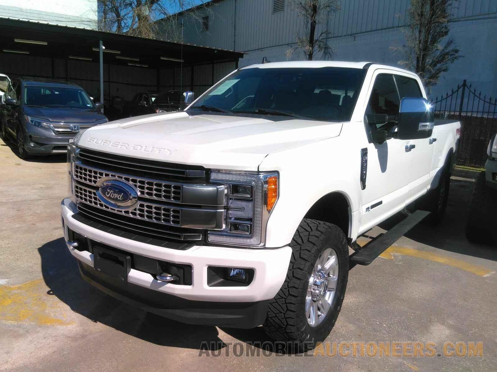 1FT7W2BT9KED09813 Ford Super Duty F-250 SRW 2019