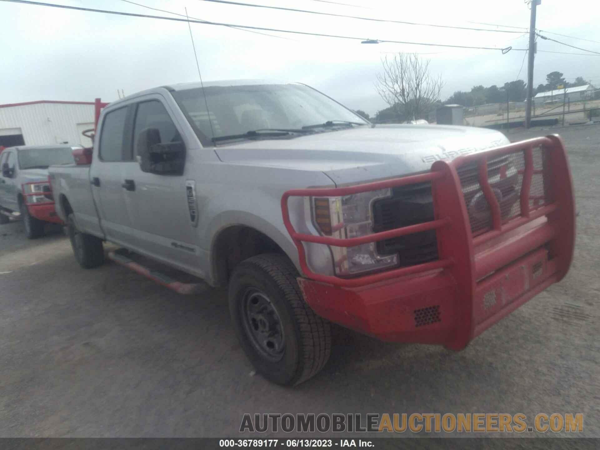 1FT7W2BT9KED13263 FORD SUPER DUTY F-250 SRW 2019