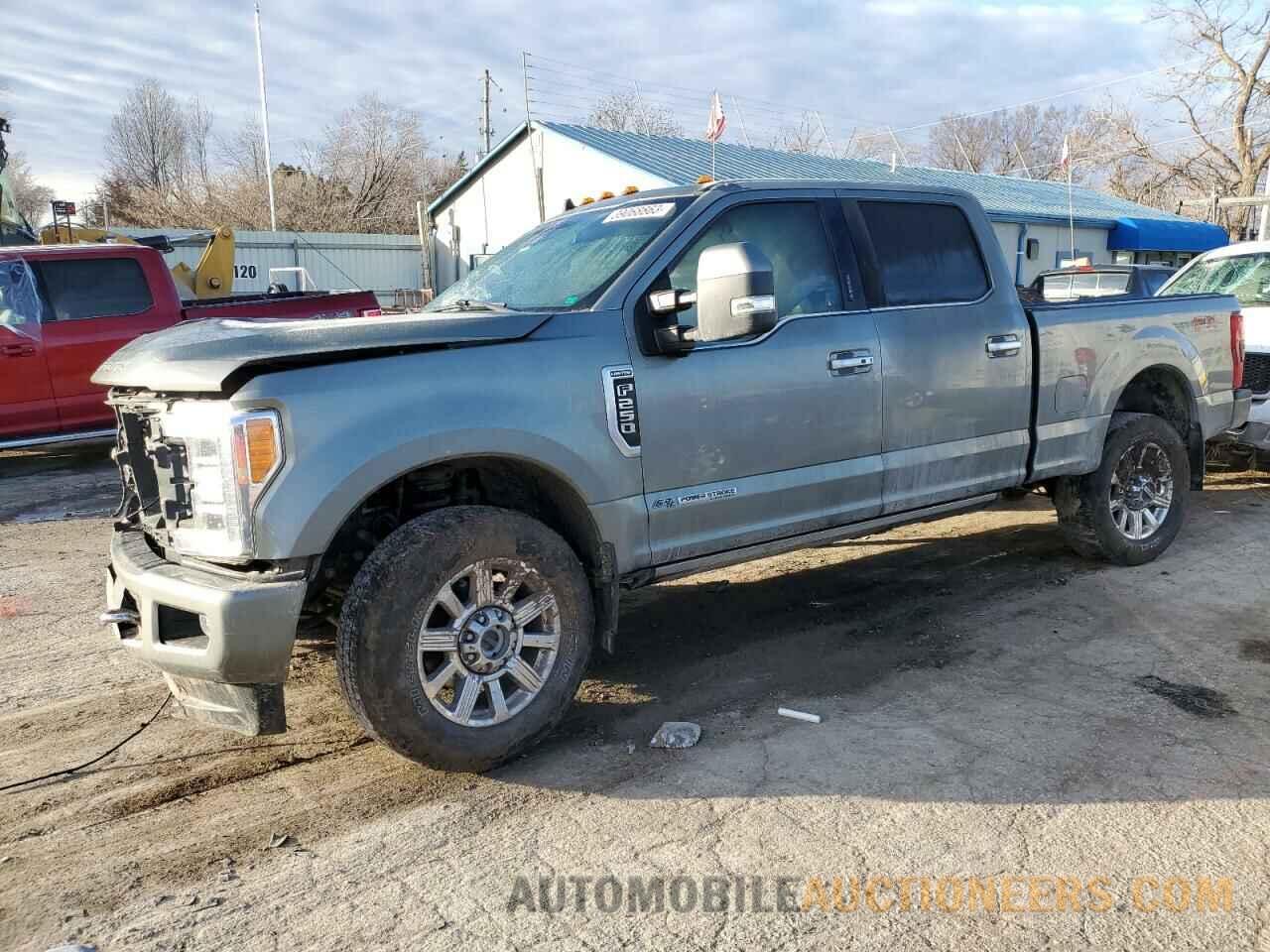 1FT7W2BT9KED17748 FORD F250 2019